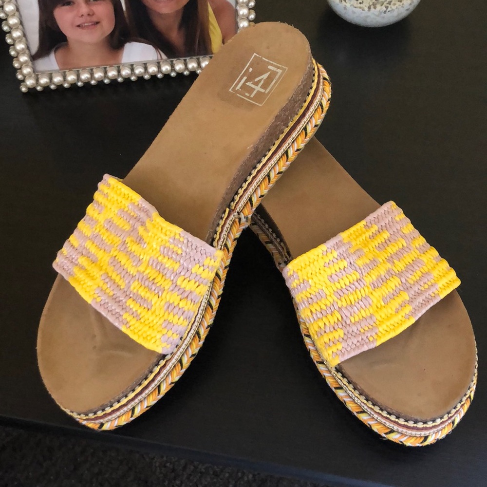 🌟Platform Slide Sandal/beach/summer